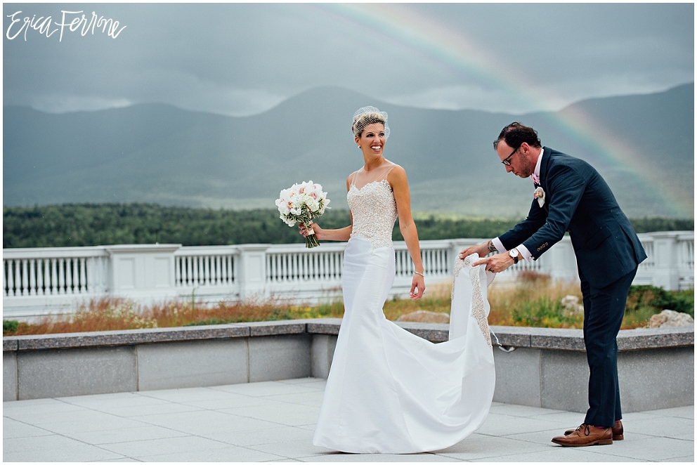 Omni Mt Washington Resort Ml And Joey Erica Ferrone Photography
