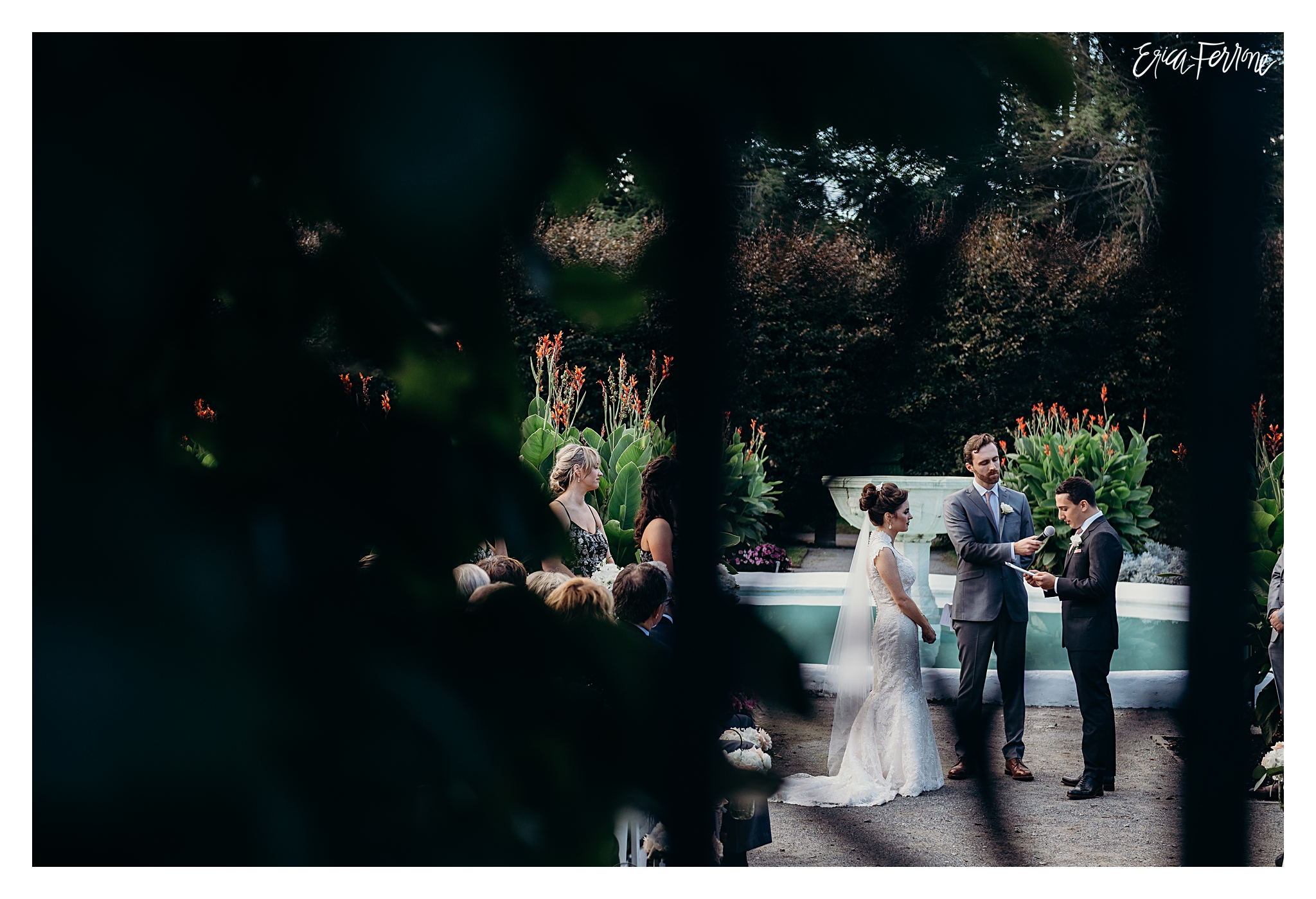 erica ferrone photography, gardens at elm bank wedding, wellesley wedding, garden wedding, new england wedding, massachusetts wedding, wellesley ma wedding